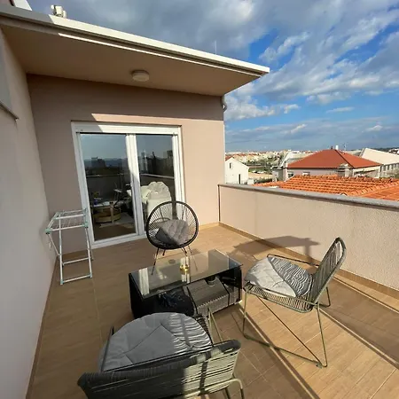Villa Natalie Zadar Exterior photo